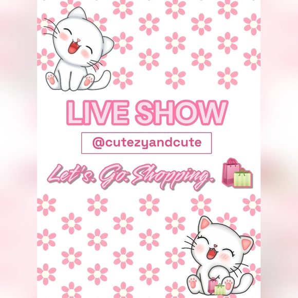 Other - 🌸LIVE Show🎉Like💟 to be Notified🌸
